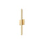 Kuzco Vega 24-in Wall Sconce