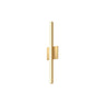 Kuzco Vega 24-in Wall Sconce