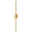 Kuzco Vega 36-in Wall Sconce