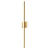 Kuzco Vega 36-in Wall Sconce