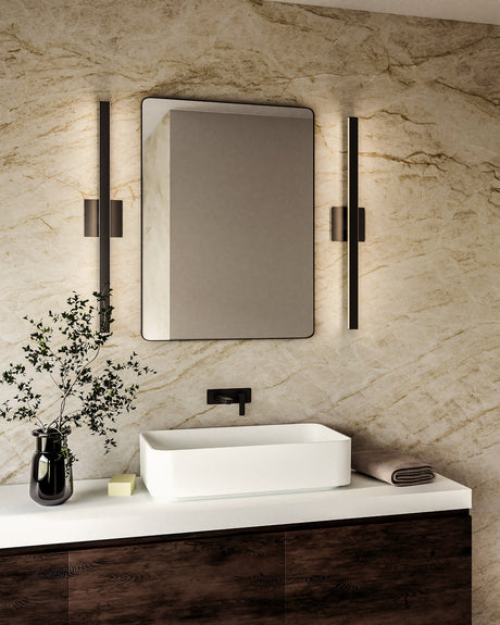 Kuzco Vera 38-in Vanity Light