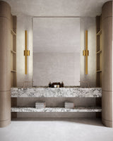 Kuzco Vera 53-in Vanity Light