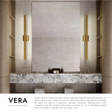 Kuzco Vera 53-in Vanity Light