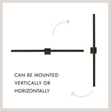 Kuzco Vera 53-in Vanity Light