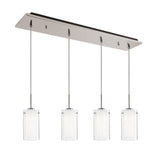 Kuzco Verona 4-in 4 Head Multi Pendant