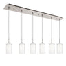 Kuzco Verona 4-in 6 Head Multi Pendant