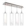 Kuzco Verona 5-in 4 Head Multi Pendant