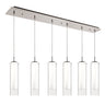 Kuzco Verona 5-in 6 Head Multi Pendant
