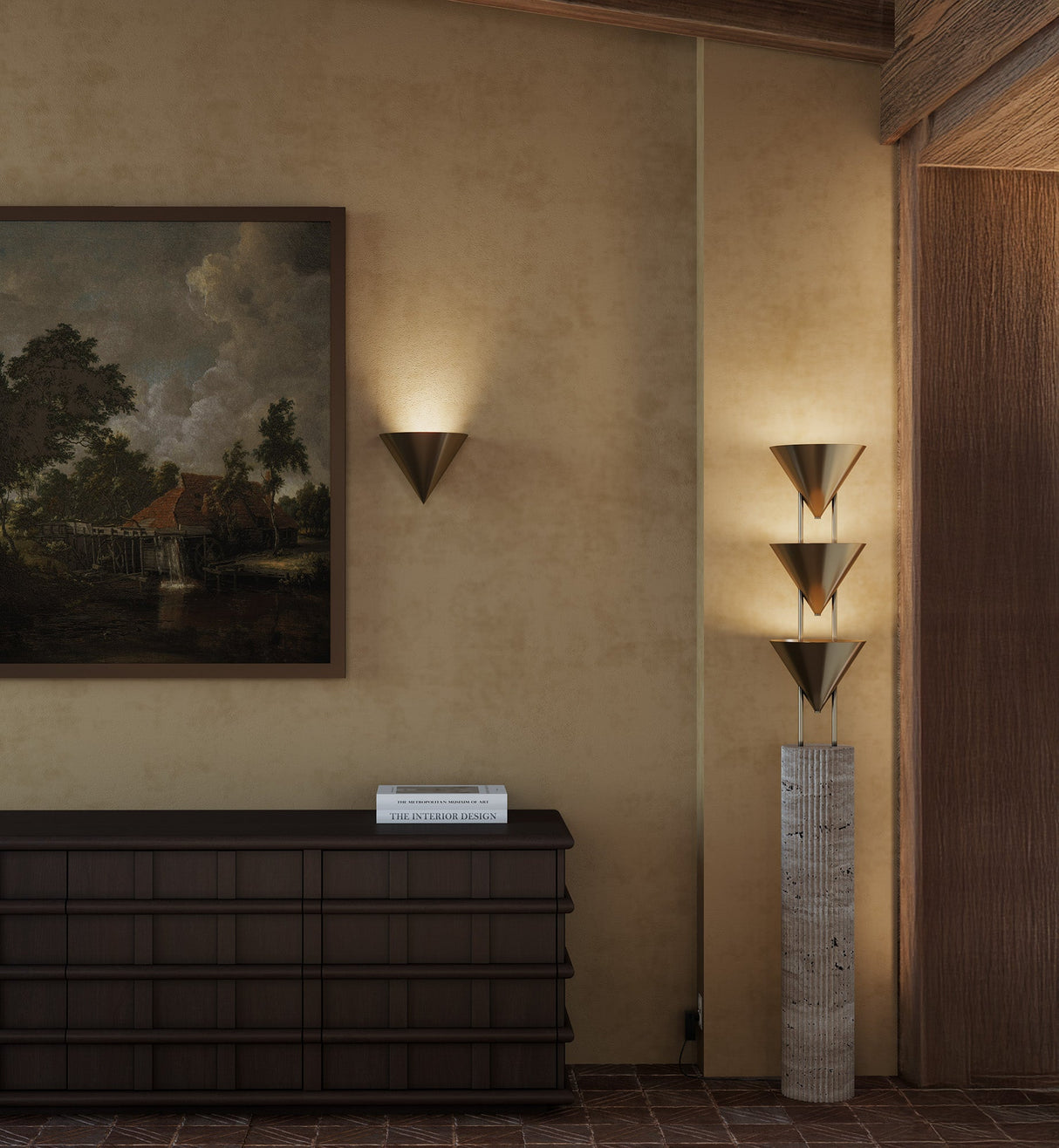 Alora Versus 67-in Floor Lamp