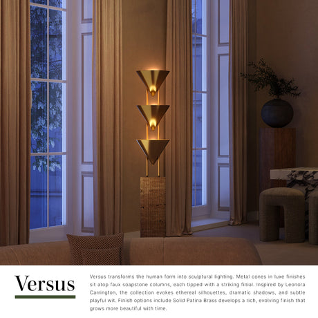 Alora Versus 67-in Floor Lamp