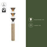 Alora Versus 67-in Floor Lamp