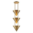 Alora Versus 28-in Pendant
