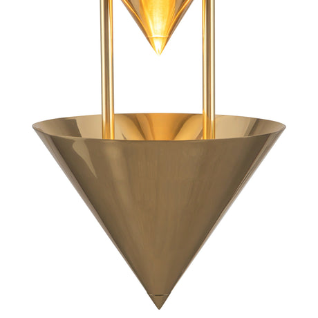 Alora Versus 28-in Pendant