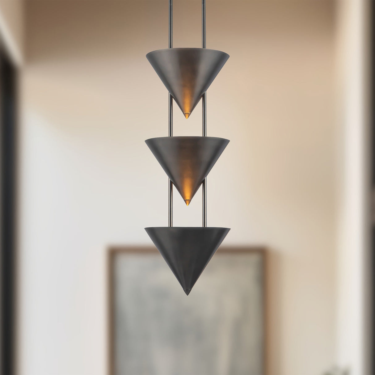 Alora Versus 28-in Pendant