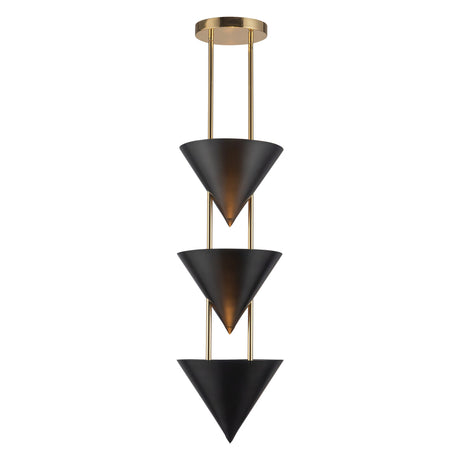 Alora Versus 28-in Pendant