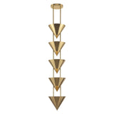 Alora Versus 48-in Pendant