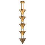 Alora Versus 48-in Pendant
