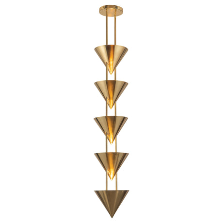 Alora Versus 48-in Pendant