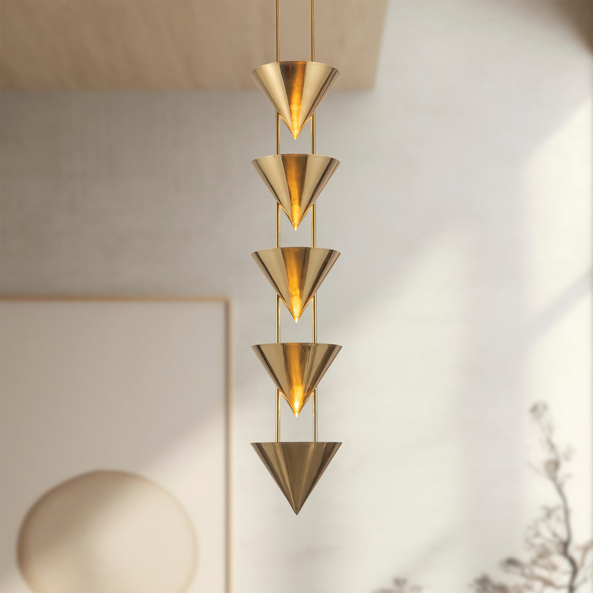 Alora Versus 48-in Pendant