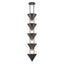 Alora Versus 48-in Pendant