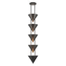 Alora Versus 48-in Pendant