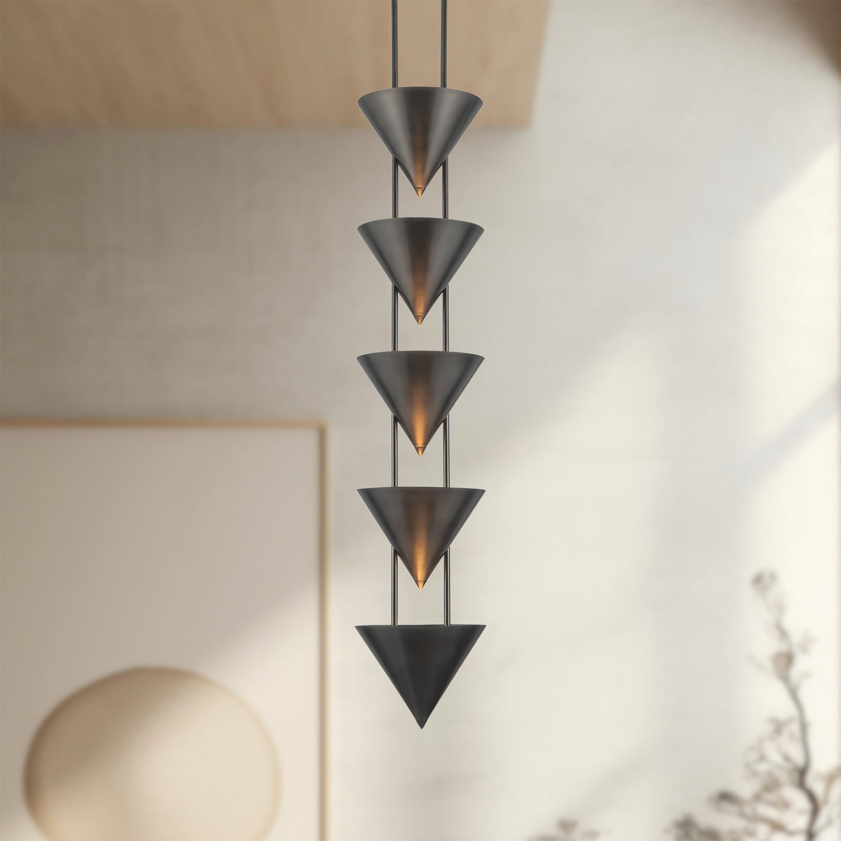 Alora Versus 48-in Pendant