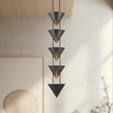 Alora Versus 48-in Pendant