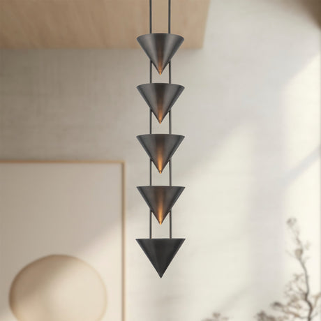 Alora Versus 48-in Pendant