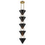 Alora Versus 48-in Pendant