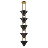 Alora Versus 48-in Pendant