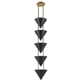 Alora Versus 48-in Pendant