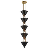 Alora Versus 48-in Pendant