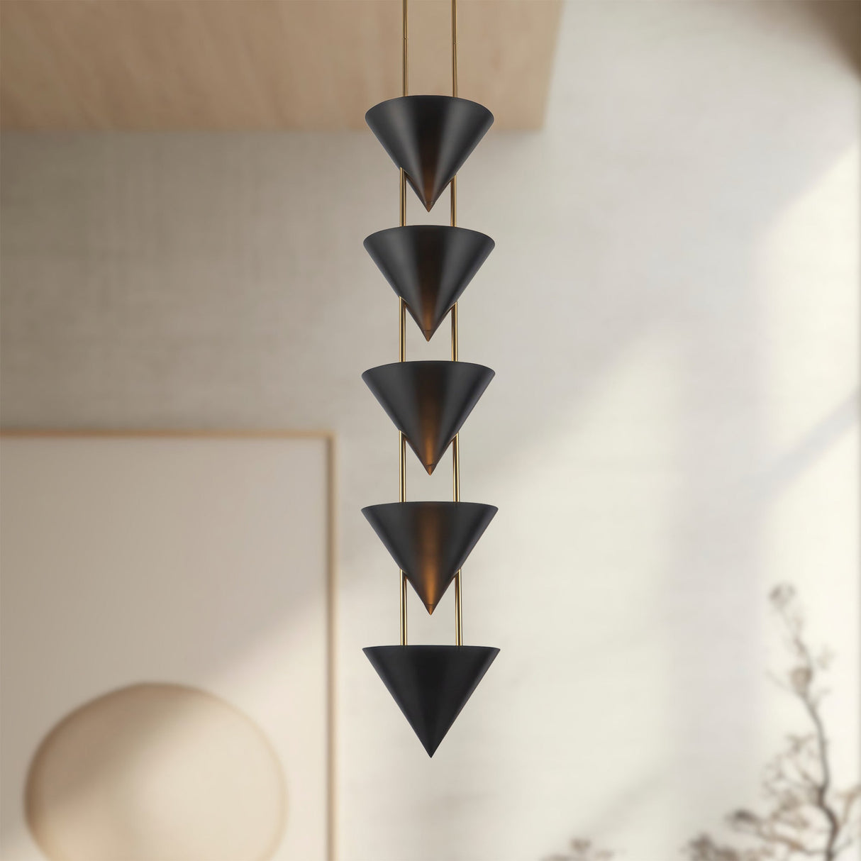 Alora Versus 48-in Pendant