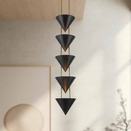 Alora Versus 48-in Pendant