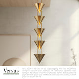 Alora Versus 48-in Pendant