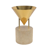 Alora Versus 15-in Table Lamp