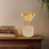 Alora Versus 15-in Table Lamp