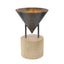 Alora Versus 15-in Table Lamp