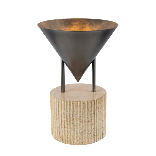 Alora Versus 15-in Table Lamp