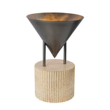 Alora Versus 15-in Table Lamp