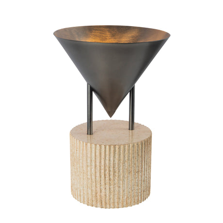 Alora Versus 15-in Table Lamp