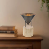Alora Versus 15-in Table Lamp