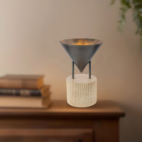 Alora Versus 15-in Table Lamp