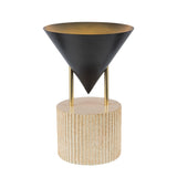 Alora Versus 15-in Table Lamp