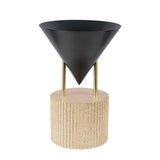 Alora Versus 15-in Table Lamp