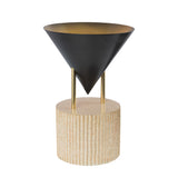 Alora Versus 15-in Table Lamp