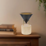 Alora Versus 15-in Table Lamp