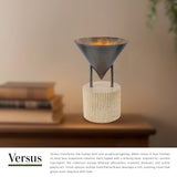 Alora Versus 15-in Table Lamp