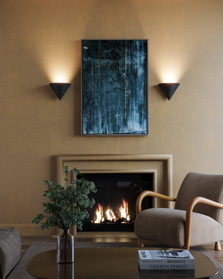 Alora Versus 8-in Wall Sconce
