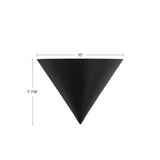 Alora Versus 8-in Wall Sconce